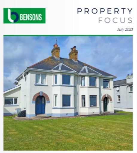 Bensons Property Focus